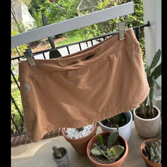 Hot Shot Skort by FP Movement. M - Picture 6 of 8